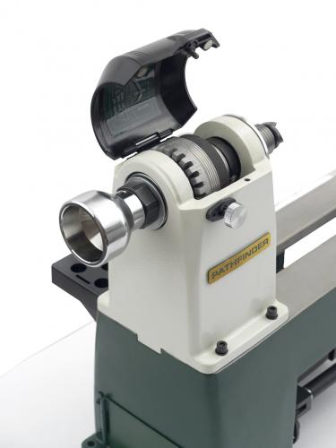 Record - Pathfinder  Valurautainen Sorvi Elektronisella nopeudensäädöllä M33 2MT