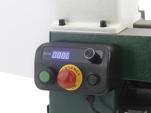 Record - Pathfinder  Valurautainen Sorvi Elektronisella nopeudensäädöllä M33 2MT