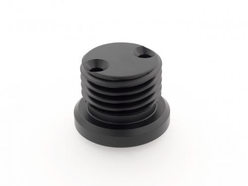 Record - Threaded Spindle Chuck Storage