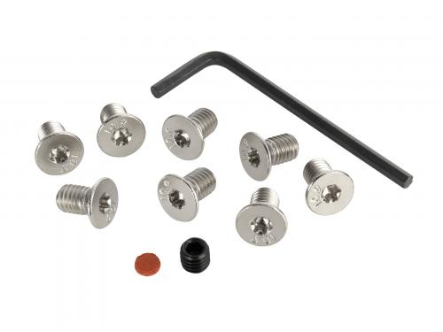 Record - Torx Screws for Victory and SC3 or SC4 Chucks