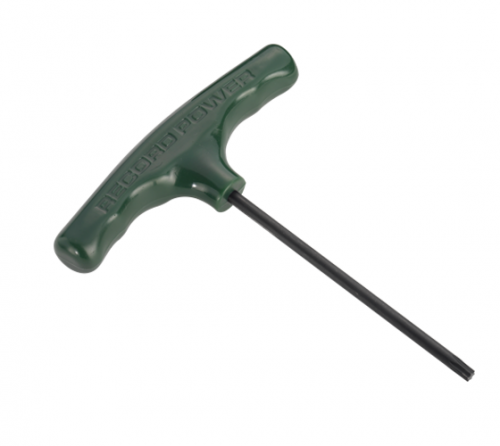 Record - Torx Avain Leukojen ruuveille (Victory)