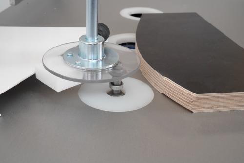 RUWI - Table Router M - 3 Spindles - Performance