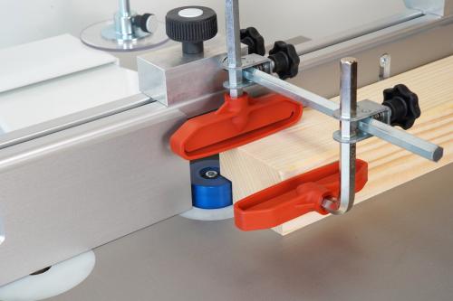 RUWI - Table Router M - 3 Spindles - Performance