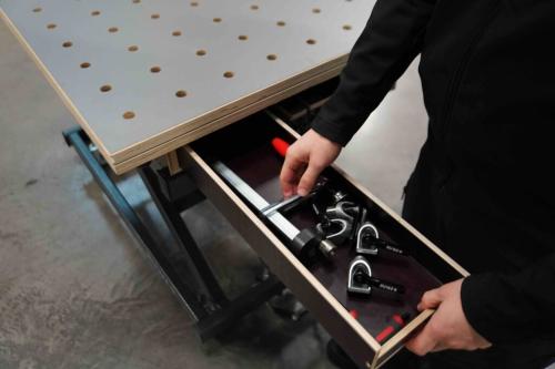 Ruwi - Nostopöytä Premium