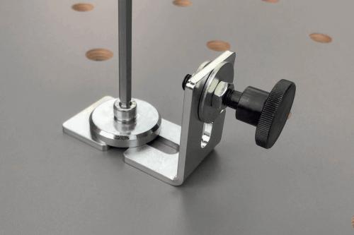 Ruwi - Lukituspultti ø20 mm, aluslevyllä
