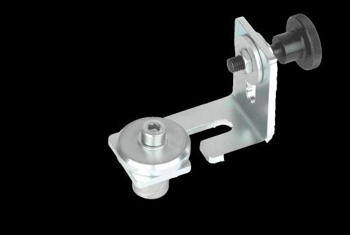 Ruwi - Lukituspultti ø20 mm, aluslevyllä