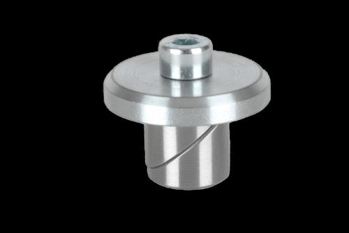 Ruwi - Lukituspultti ø20 mm, aluslevyllä