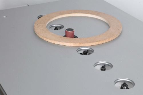 Ruwi - Hiomanauhan kanta ø15 mm, korkeus 30 mm