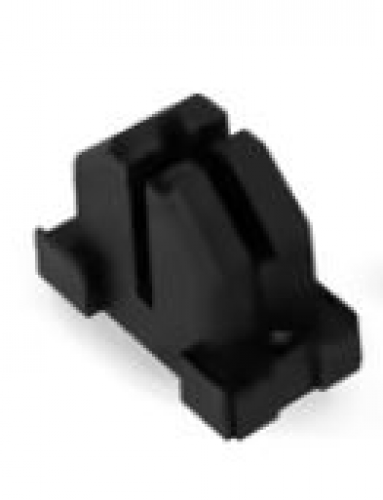 Sauter - Kehyslisäosa | Seinäteline - 1kpl (Body clamp)