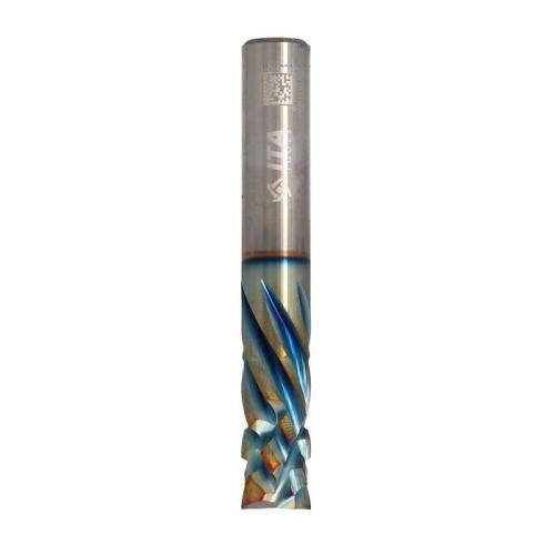 Solid carbide cutter Z2+6 D=12 I=25 L=80 S=12 RH upcut&downcut I1=5,5