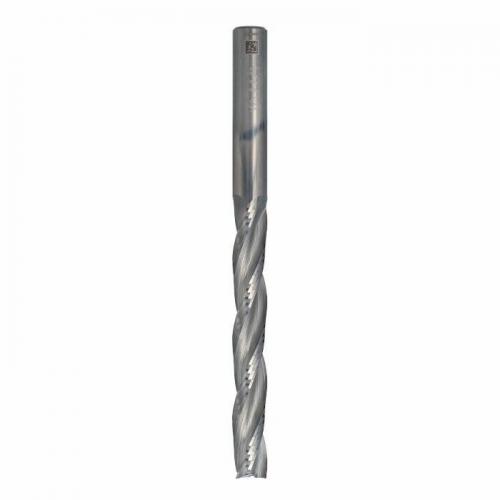 Solid carbide cutter Z3 D=12 I=90 L=120 S=12 RH upcut