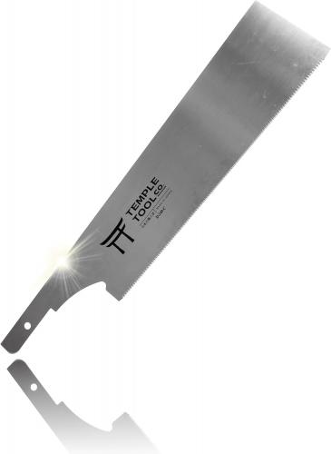 Temple Tool - Dozuki - Dovetail saha - spare blade (0.5 / 0.3 / 18TPI) - 240mm