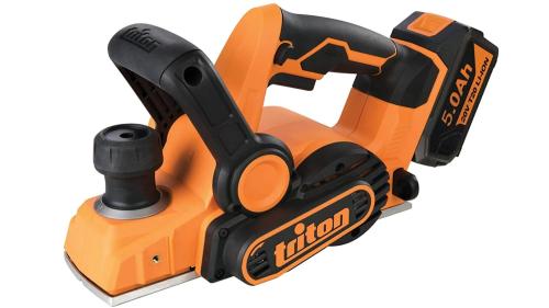 Triton - Akkuhöylä 20 V, hiiliharjaton - T20