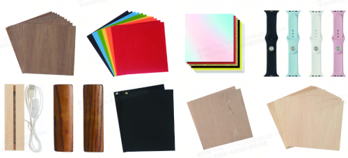 xTool - Lasermateriaalipaketti - P-sarja - Education-paketti