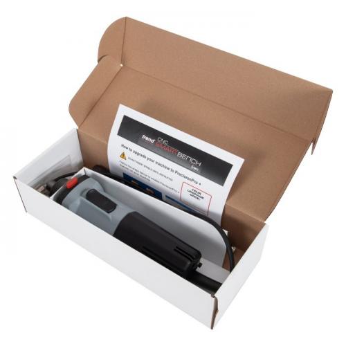 Yeti - päivityssarja - Smartbench Precision Pro - from serial YS61322