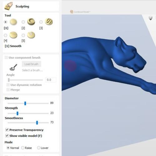 Vectric - Aspire V12.5 - CAD/CAM ja 3D-mallinnus CNC-jyrsimelle