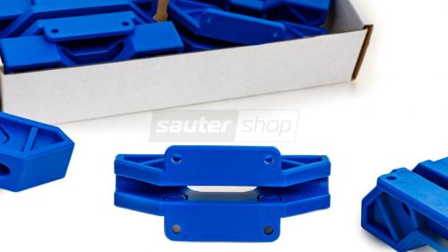 Sauter - Saumanliimaus sillat - 12kpl - Body clamps - sarja