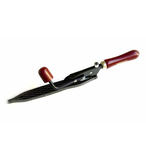 Wood Rasp with double grip 250mm