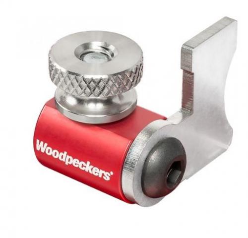 Woodpeckers Stainless Steel Arm Flip Stop
