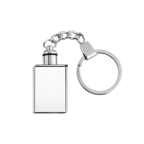 xTool - avaimenperä monivärisellä LED-valolla, suorakaide (10 kpl)