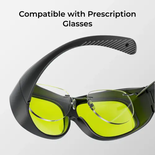 xTool - Laser Safety Goggles for 316-460nm, 630-670nm & 800-1080nm Lasers