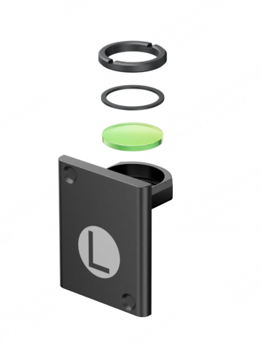 xTool P3 Laser linssi - L (syvät leikkaukset)