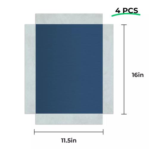xTool - 11,5" x 16" pinnoitettu seula (4 kpl)