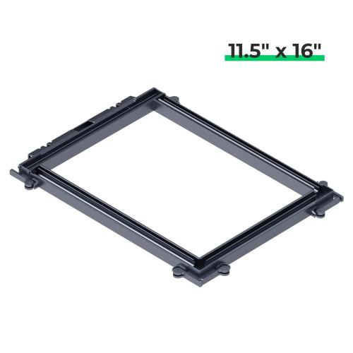 xTool - 11,5" x 16" silkkipainokehys (1 kpl)