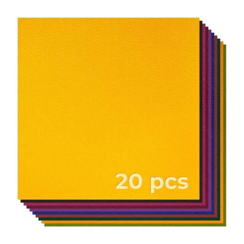 xTool - 1 mm laserleikattava huopakangas (20 kpl)