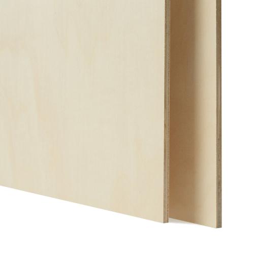 xTool - 3 mm lehmusvaneri, 30 × 60 cm (18 kpl)