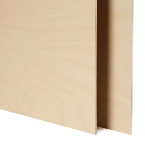 xTool - 3 mm koivuvaneri, 30 × 60 cm (6 kpl)