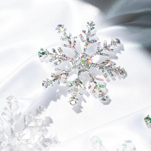 xTool - 3 mm glitterakryylilevy, holografinen (3 kpl)