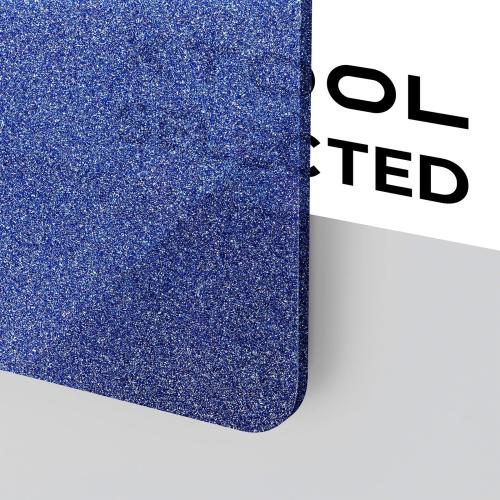 xTool - 3 mm kimalleakryylilevy, sininen, 30 × 30 cm (3 kpl)