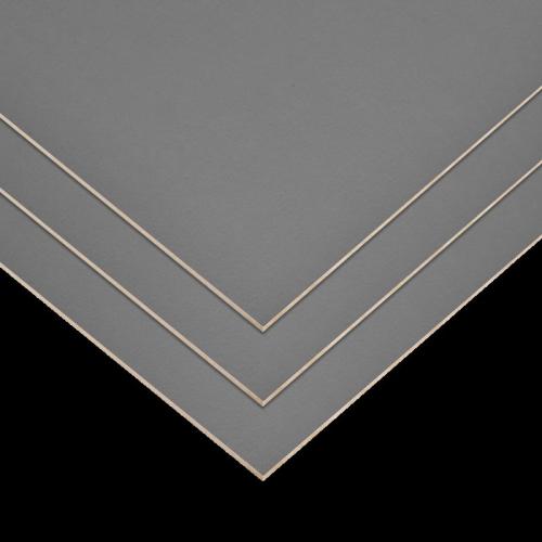 xTool - 3 mm MDF-levy, siniharmaa, 30 × 30 cm (3 kpl)