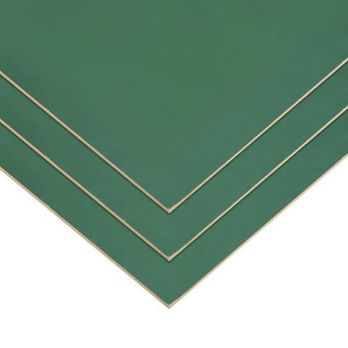 xTool - 3 mm MDF-levy, tummanvihreä, 30 × 30 cm (3 kpl)