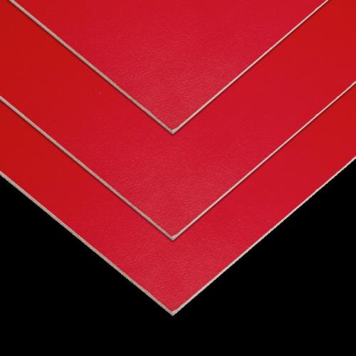 xTool - 3 mm MDF-levy, punainen, 30 × 30 cm (3 kpl)