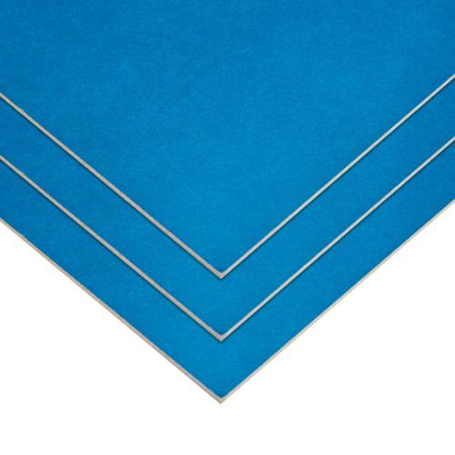 xTool - 3 mm MDF-levy, taivaansininen, 30 × 30 cm (3 kpl)