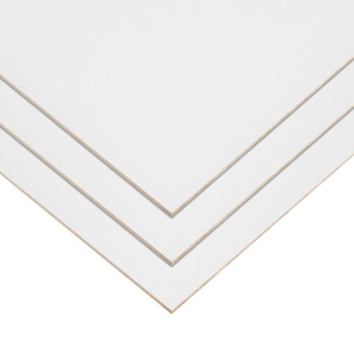 xTool - 3 mm MDF-levy, valkoinen, 30 × 30 cm (3 kpl)