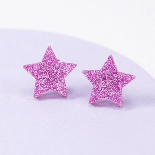 xTool - 3 mm peittävä glitterakryylilevy, pinkki (3 kpl)