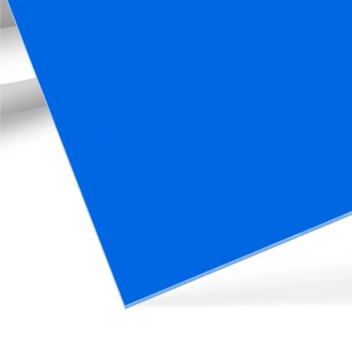 xTool - 3 mm peittävä kiiltävä akryylilevy, sininen (3 kpl)
