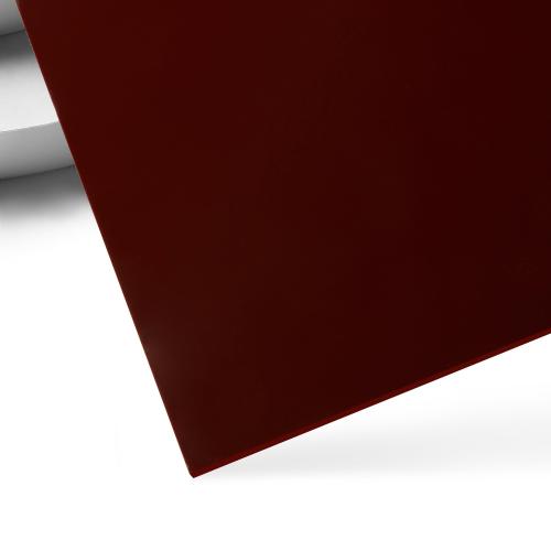 xTool - 3 mm peittävä kiiltävä akryylilevy, ruskea (YAC047), 30 × 30 cm (3 kpl)