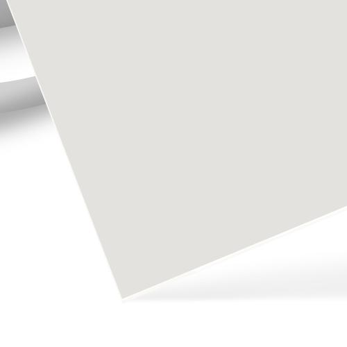 xTool - 3 mm läpikuultava kiiltävä akryylilevy, valkoinen (3 kpl)