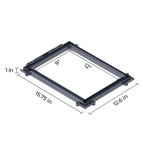 xTool - 9" x 12" silkkipainokehys (1 kpl)