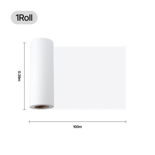 xTool - DTF-siirtokalvorulla tekstiilitulostimelle, 100 m
