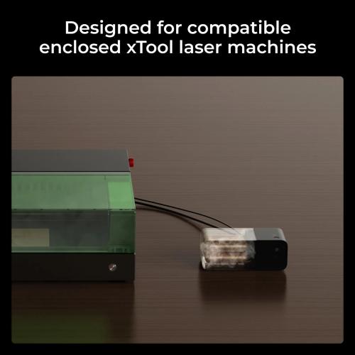 xTool - Automaattinen CO2-sammutusjärjestelmä laserille