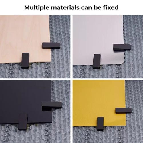 xTool - Magneettiset materiaalipinnit hunajakennolevylle - 6 kpl