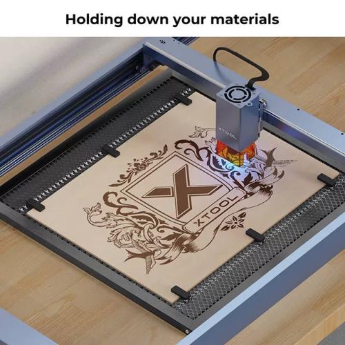 xTool - Magneettiset materiaalipinnit hunajakennolevylle - 6 kpl