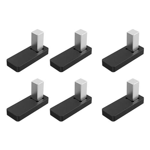 xTool - Magneettiset materiaalipinnit hunajakennolevylle - 6 kpl