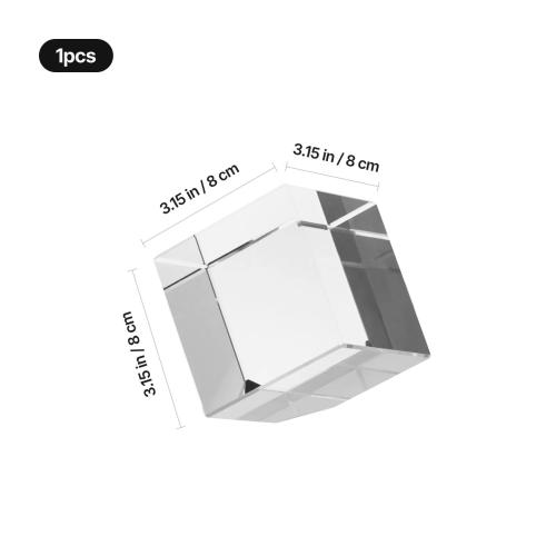 xTool - K9-kide, suorakaide, 8 cm (1 kpl)