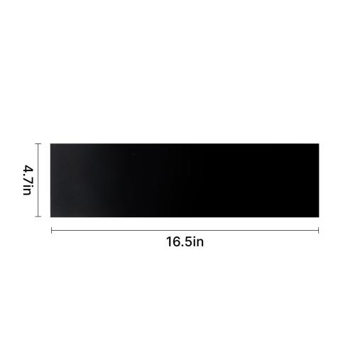 xTool - Laserkaiverruspaperi valokuville - 42 × 12 cm, 10 arkkia